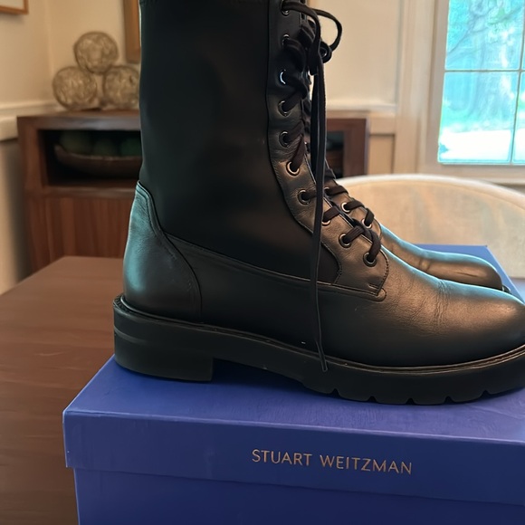 Stuart Whitman Ande Bootie - like New! - Picture 4 of 11